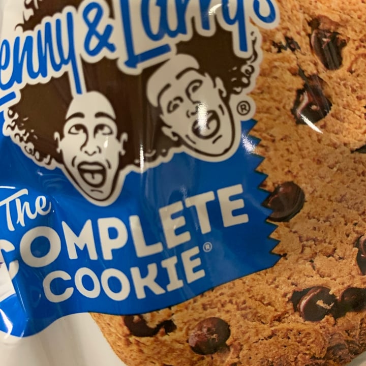 photo of Lenny & Larry’s The Complete Cookie Chocolate Chip shared by @biversen on  13 Jun 2021 - review