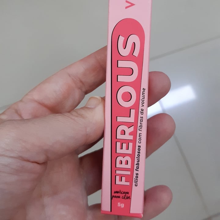 photo of Vizzela Cosméticos Mascara shared by @primarques on  03 May 2022 - review