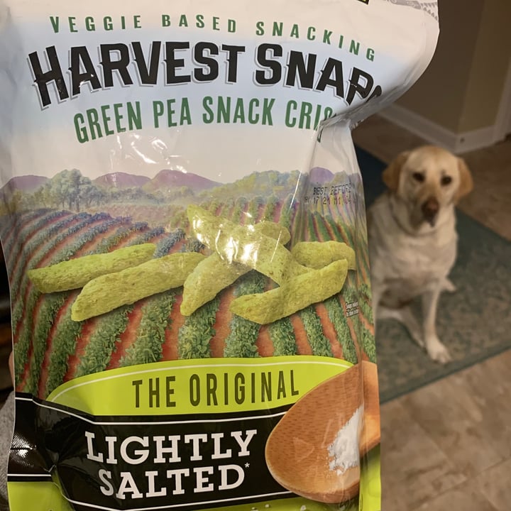 photo of Harvest Snaps Sea salt snap peas shared by @plantslayer on  29 Dec 2020 - review