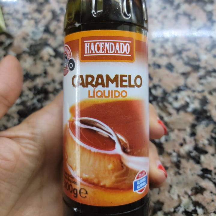 review photo of Hacendado Caramelo líquido shared by @rainbowuniverse on 08 Sep 2022 - review