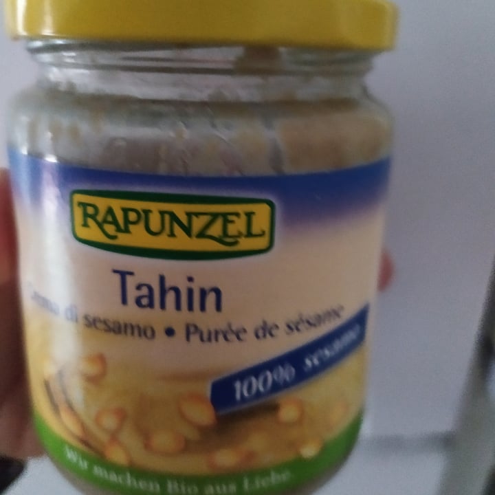 review photo of Rapunzel Tahin Crema di sesamo shared by @bambina90 on 01 Dec 2021 - review
