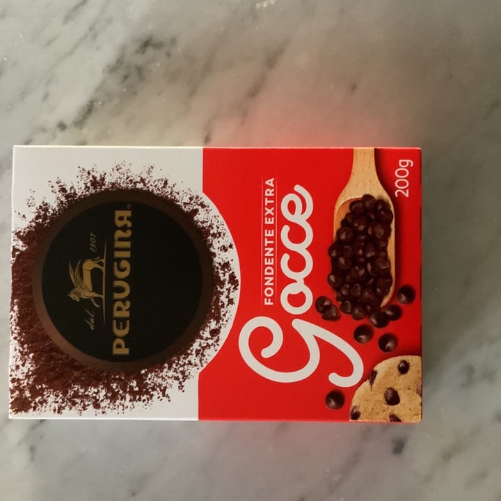 photo of Perugina Gocce di cioccolato fondente extra shared by @camiii9 on  10 Mar 2022 - review