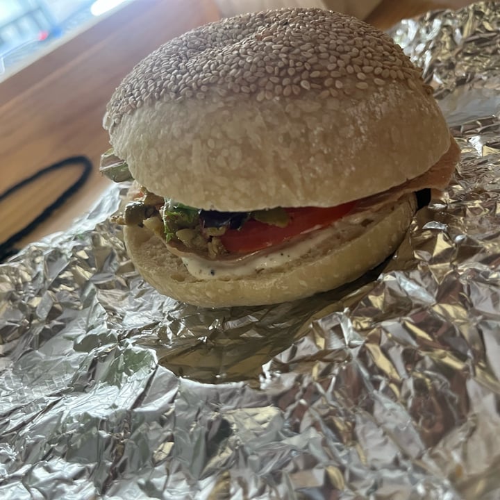 review photo of Breads On Oak Muffanada shared by @kirbylove on 15 Nov 2022 - review