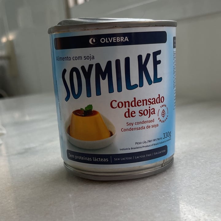 review photo of Soymilke Leite Condensado Veg shared by @glicia on 02 May 2022 - review