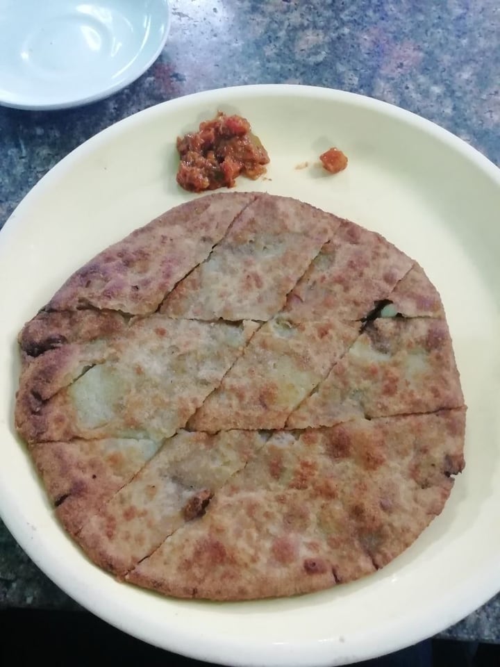 photo of Russel Punjabi Dhaba Alu Parratha shared by @dsayan32 on  22 Jan 2020 - review