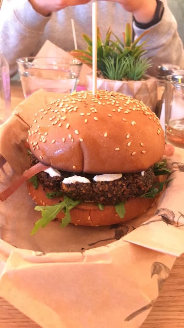 Photo of the dish “Magic Mushroom”