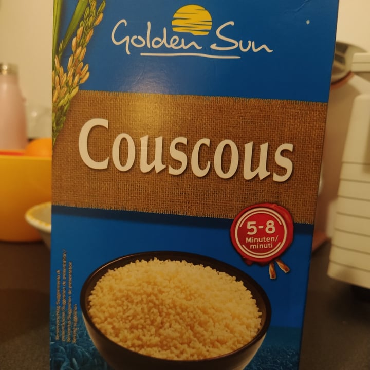 photo of Golden Sun Cous cous shared by @gp01 on  05 Feb 2022 - review