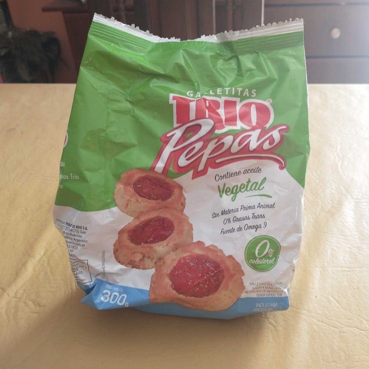 review photo of Trio Galletitas Trio Pepas shared by @emmave on 02 Jan 2022 - review