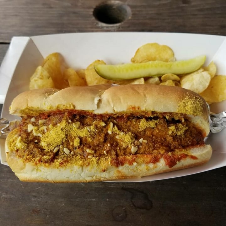 photo of The Bye and Bye Meatball Sub shared by @ashwickety on  16 Mar 2021 - review