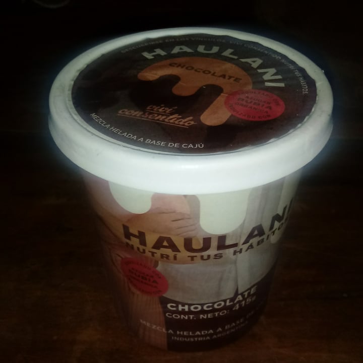 review photo of Haulani Helado de Chocolate shared by @dana21 on 08 Mar 2021 - review