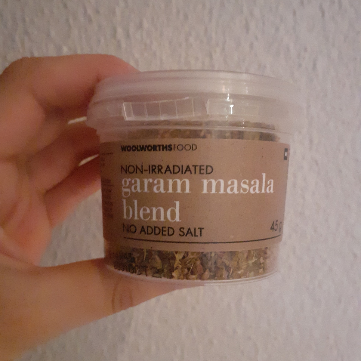 Garam masala woolworths deals