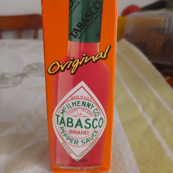 photo of Tabasco Classic shared by @fernandadc on  05 May 2022 - review