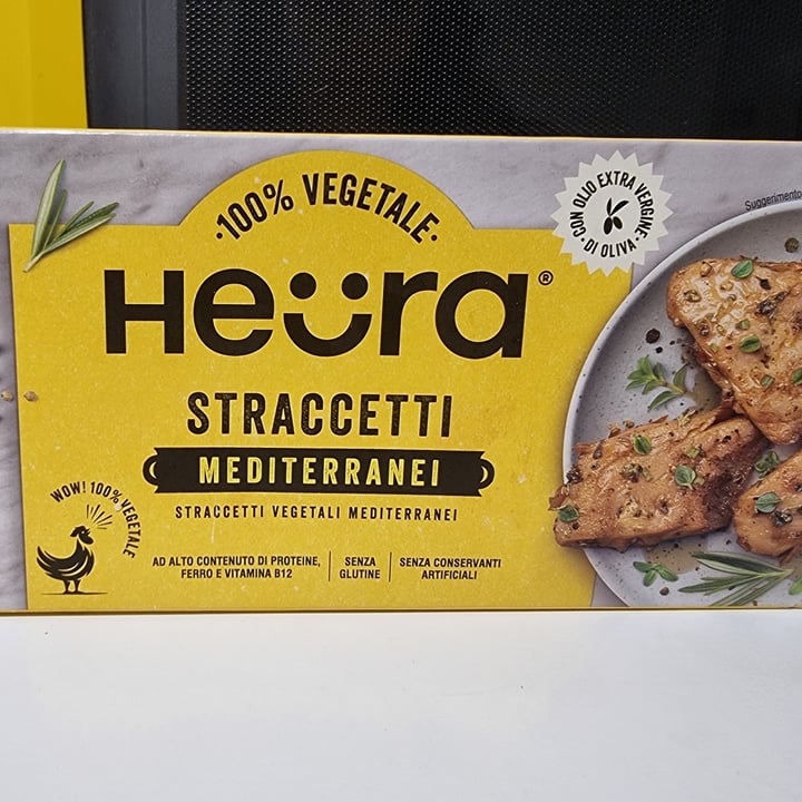 review photo of Heura Bocados Mediterráneos shared by @maryvegandpassions on 30 Jun 2022 - review