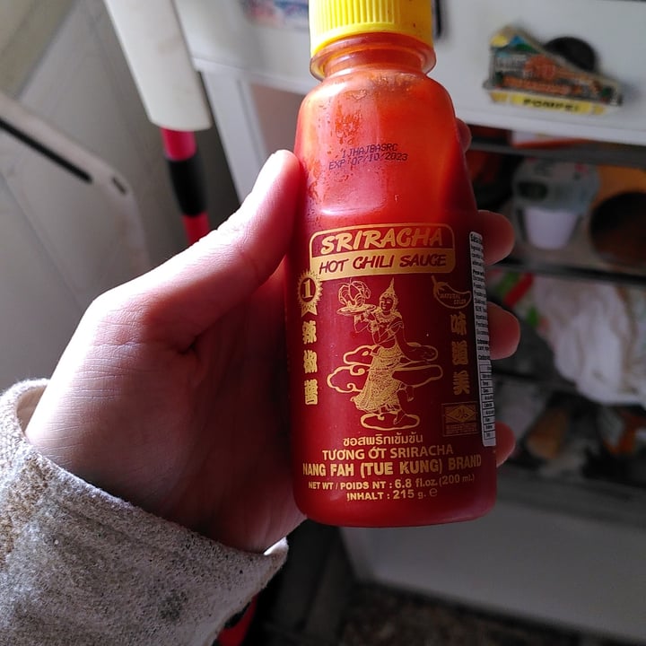 review photo of Nang Fah (Tue Kung) Sriracha shared by @cicini on 31 Mar 2022 - review