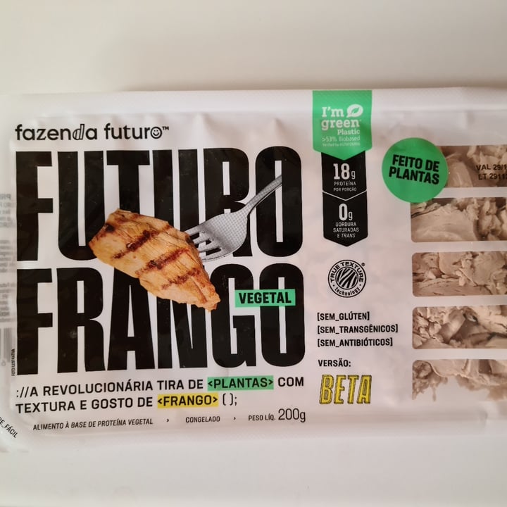 review photo of Fazenda Futuro - Future Farm Futuro Frango shared by @antonietaruas on 23 Oct 2021 - review