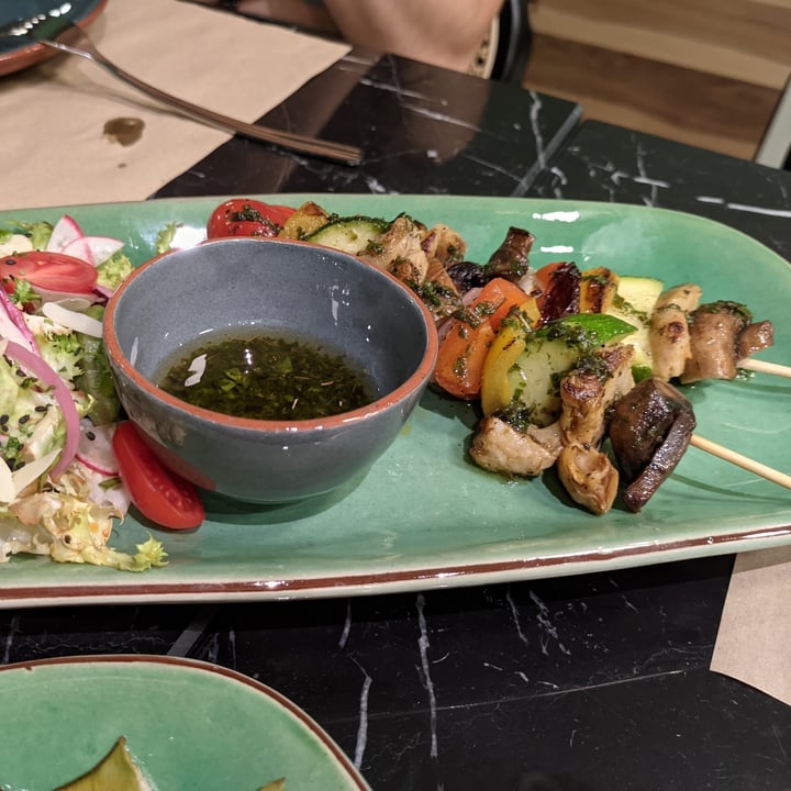 review photo of Velada Brochetas Chimichurri shared by @mfs on 19 Aug 2022 - review