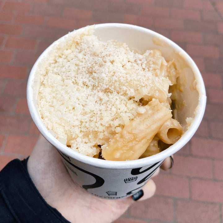 photo of The Vurger Co Mac n Cheese shared by @alacoque on  17 Jul 2020 - review