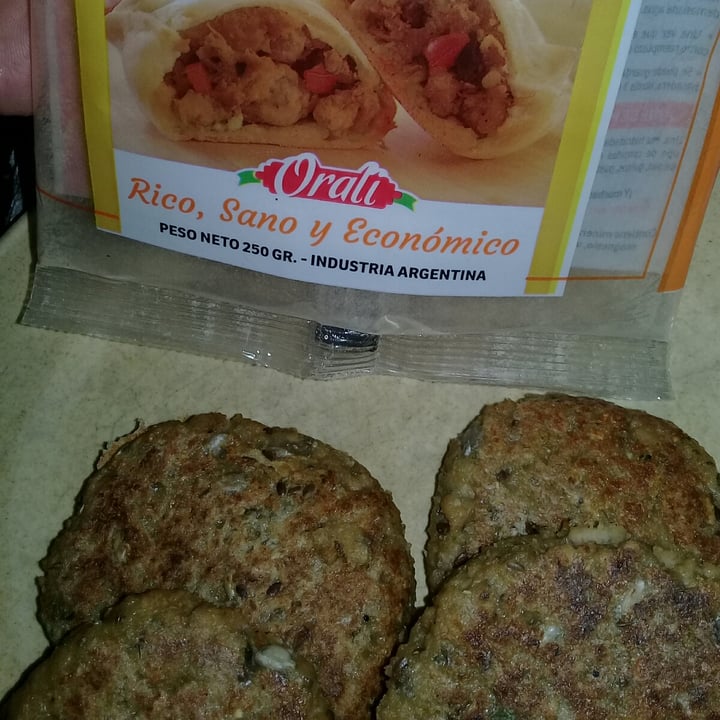 review photo of Orali Magia Sustituto Carnico Sabor Pollo shared by @martinna on 25 Aug 2020 - review