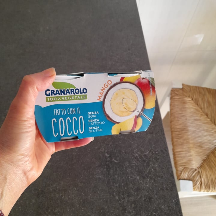 review photo of Granarolo Granarolo 100% Vegetale shared by @ritamagni on 02 May 2022 - review