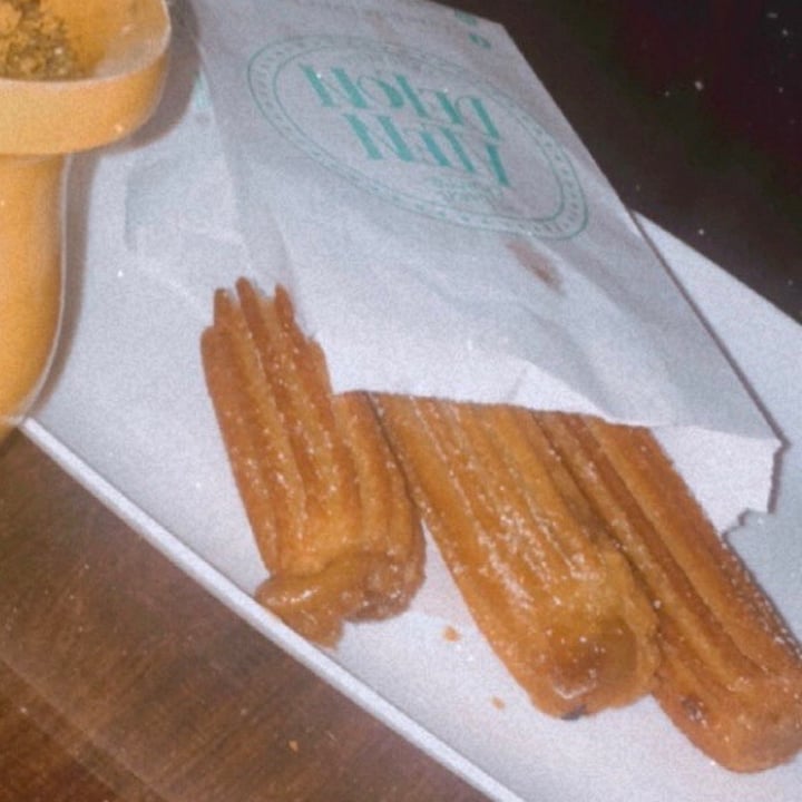 photo of Alen Delon Churrería Churros veganos shared by @jaazirinaa on  02 Feb 2021 - review