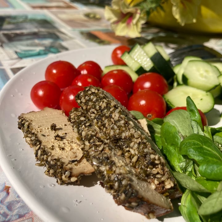 photo of ioVEG tofu al sesamo shared by @illusionbenny on  16 Jun 2022 - review