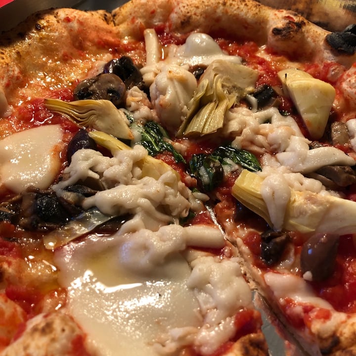 photo of Rossopomodoro Pizza Picciosa shared by @gmal on  15 May 2021 - review