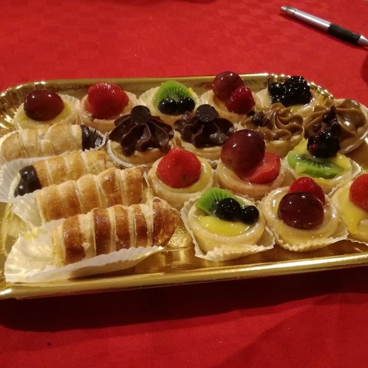 review photo of Ratatouille Vegan Food Pasticcini shared by @snupa on 14 Oct 2020 - review
