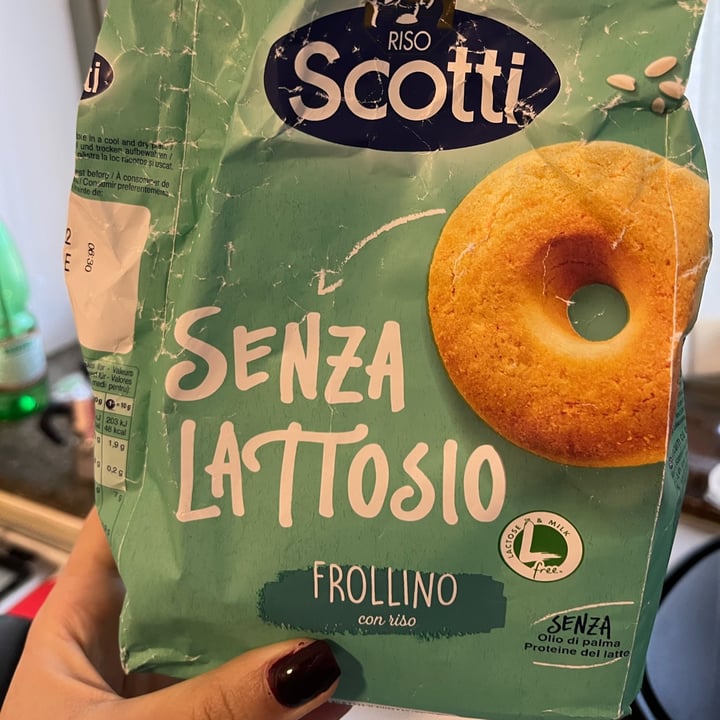 review photo of Sì Con Riso Frollìni shared by @symarcelli on 14 Mar 2022 - review