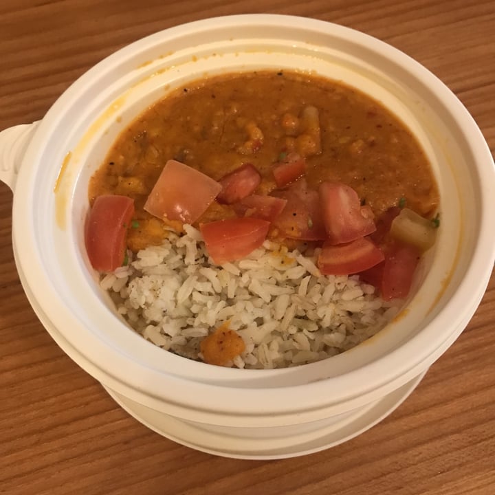 photo of Sala The Row Dal Chawal shared by @roobydoobydoo on  08 Feb 2021 - review