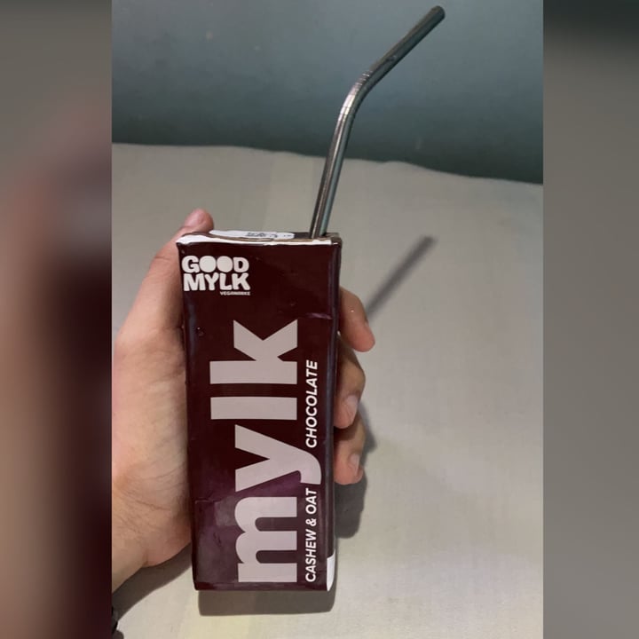 review photo of GoodMylk Chocolate Mylk shared by @ishaaraa on 02 Jan 2021 - review