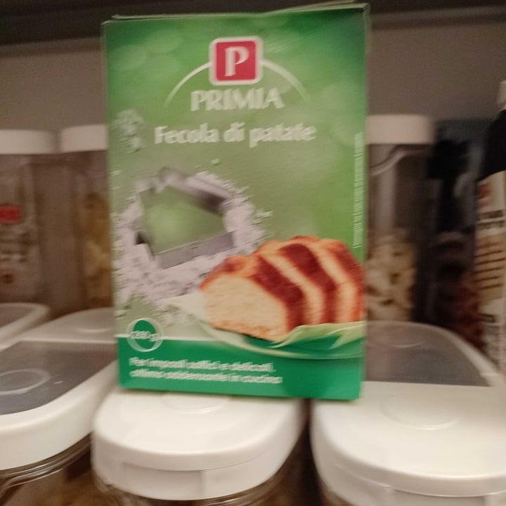 review photo of Primia Fecola di Patate shared by @carmelalafauci on 22 Feb 2022 - review