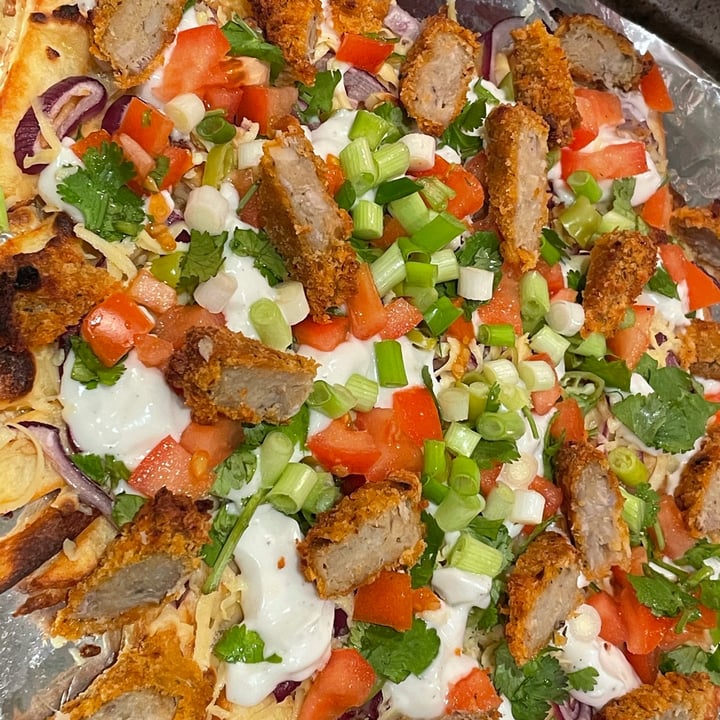 photo of Sainsbury's Plant Pioneers — Hot and Spicy Goujons shared by @plantbasededo on  31 Jan 2021 - review