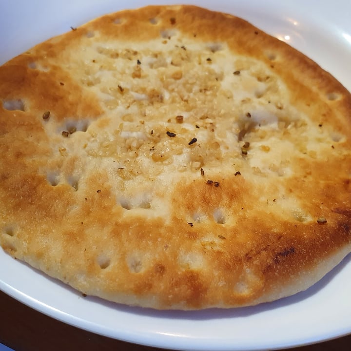 photo of Pita Bakery Garlic Pita shared by @ravi-gopalan on  31 Aug 2020 - review