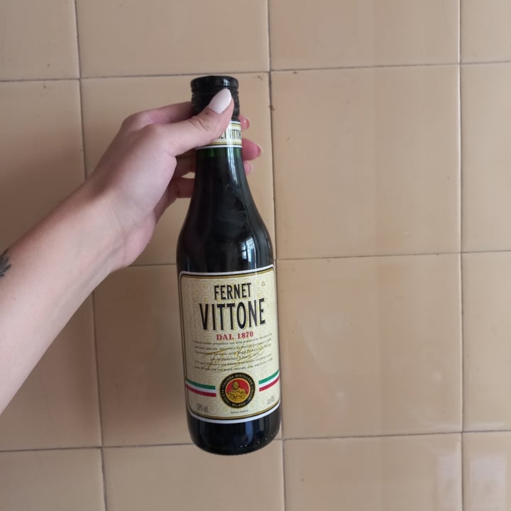 photo of Vittone Fernet shared by @titosiempretito on  25 Dec 2021 - review