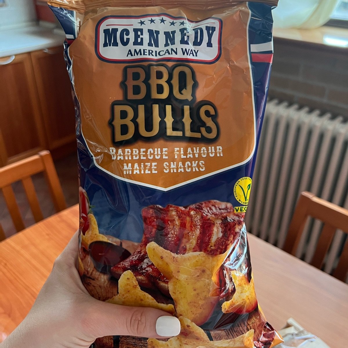 Mcennedy BBQ bulls Reviews abillion