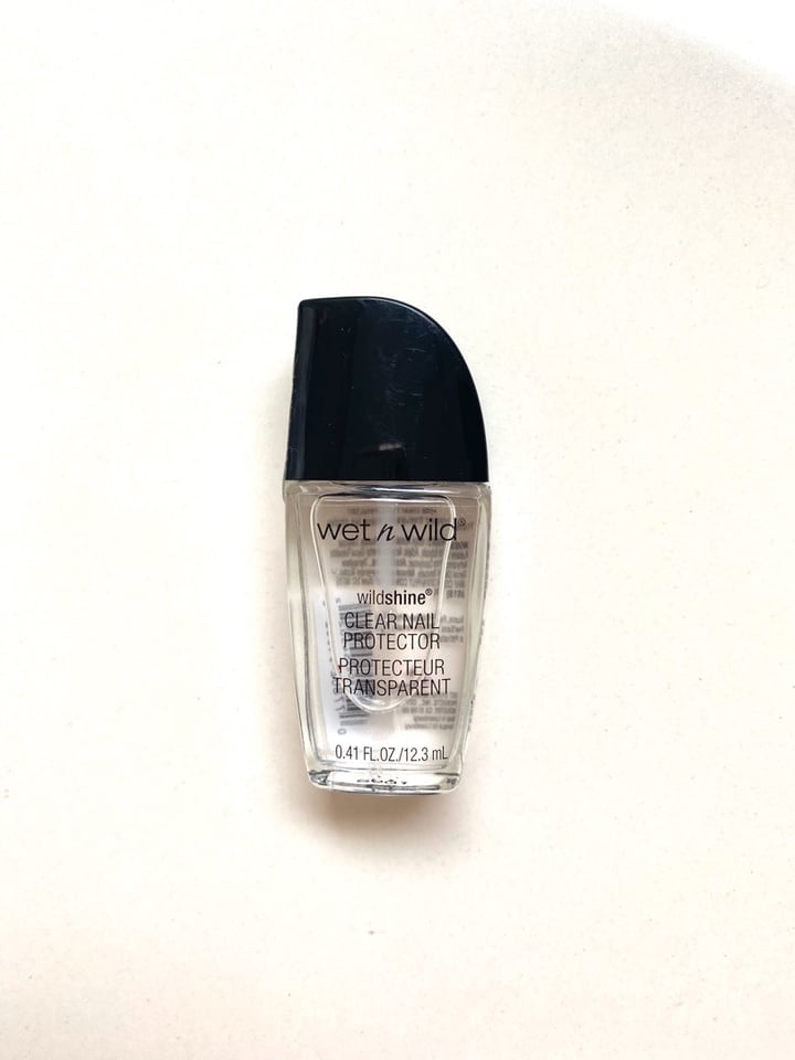 photo of Wet n Wild Beauty Clear Nail Protector shared by @karla93 on  30 Mar 2020 - review