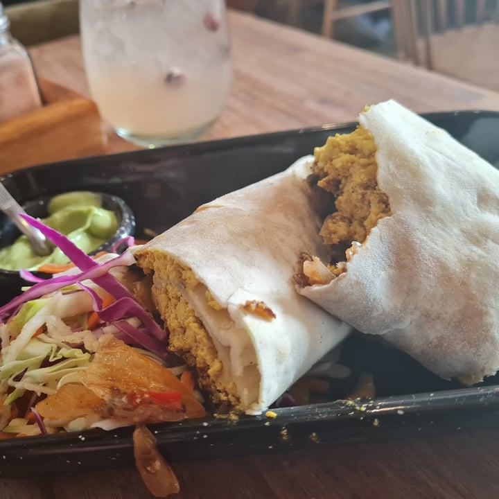 photo of Chimi Deli Cocina Natural Wraps shared by @cembogonzalo on  01 Apr 2022 - review