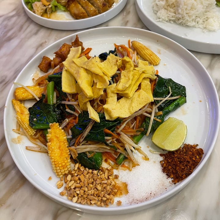 review photo of Bangkok Jam Great World City Stir-fried Phad Thai with OnlyEg shared by @mehmehrene on 09 Sep 2022 - review