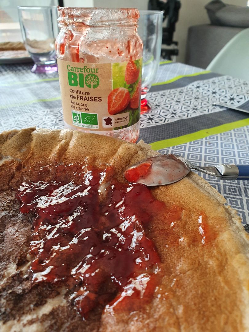 Carrefour Confiture de Fraise Reviews abillion