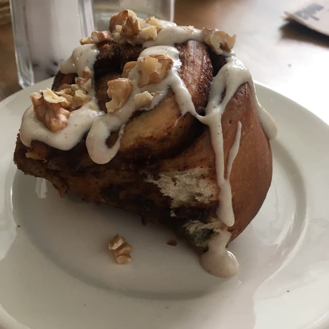 菜肴“Roll De Canela”的照片