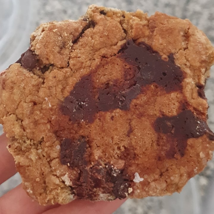 photo of CASA NUEZA Cookies de chocolate shared by @veroflagitonte on  31 Jan 2022 - review