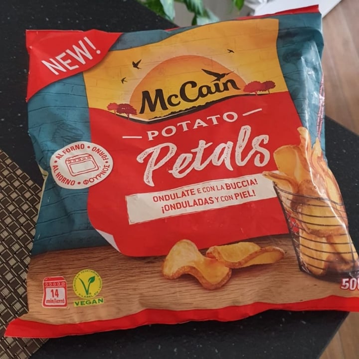 photo of McCain Potato Petals shared by @paolinasw on  12 Nov 2021 - review