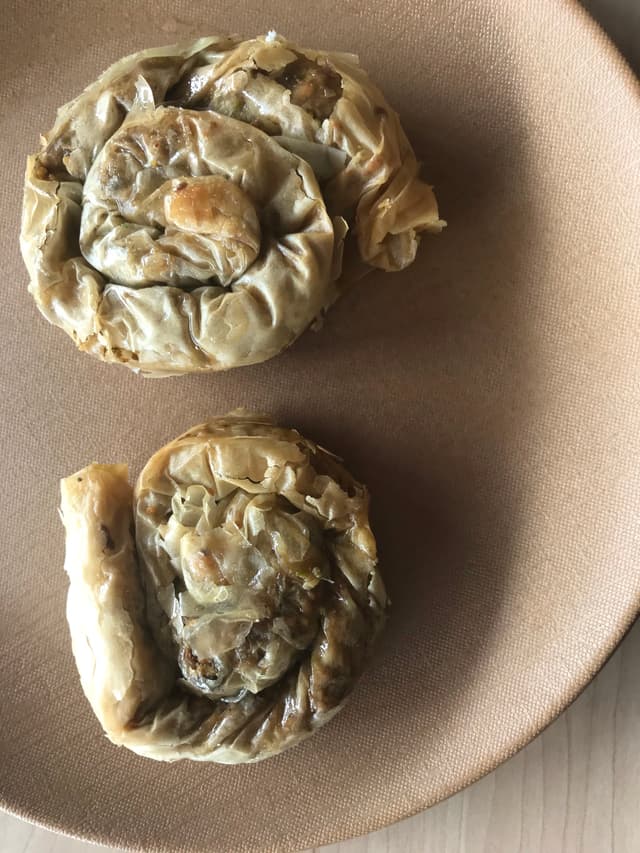 Photo of the dish “Baklava”