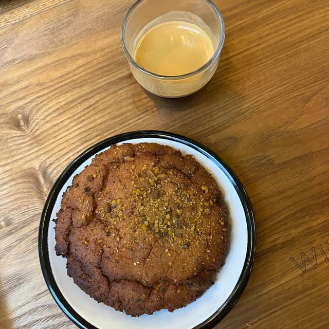 Photo of the dish “Wild Blossom Cookie”
