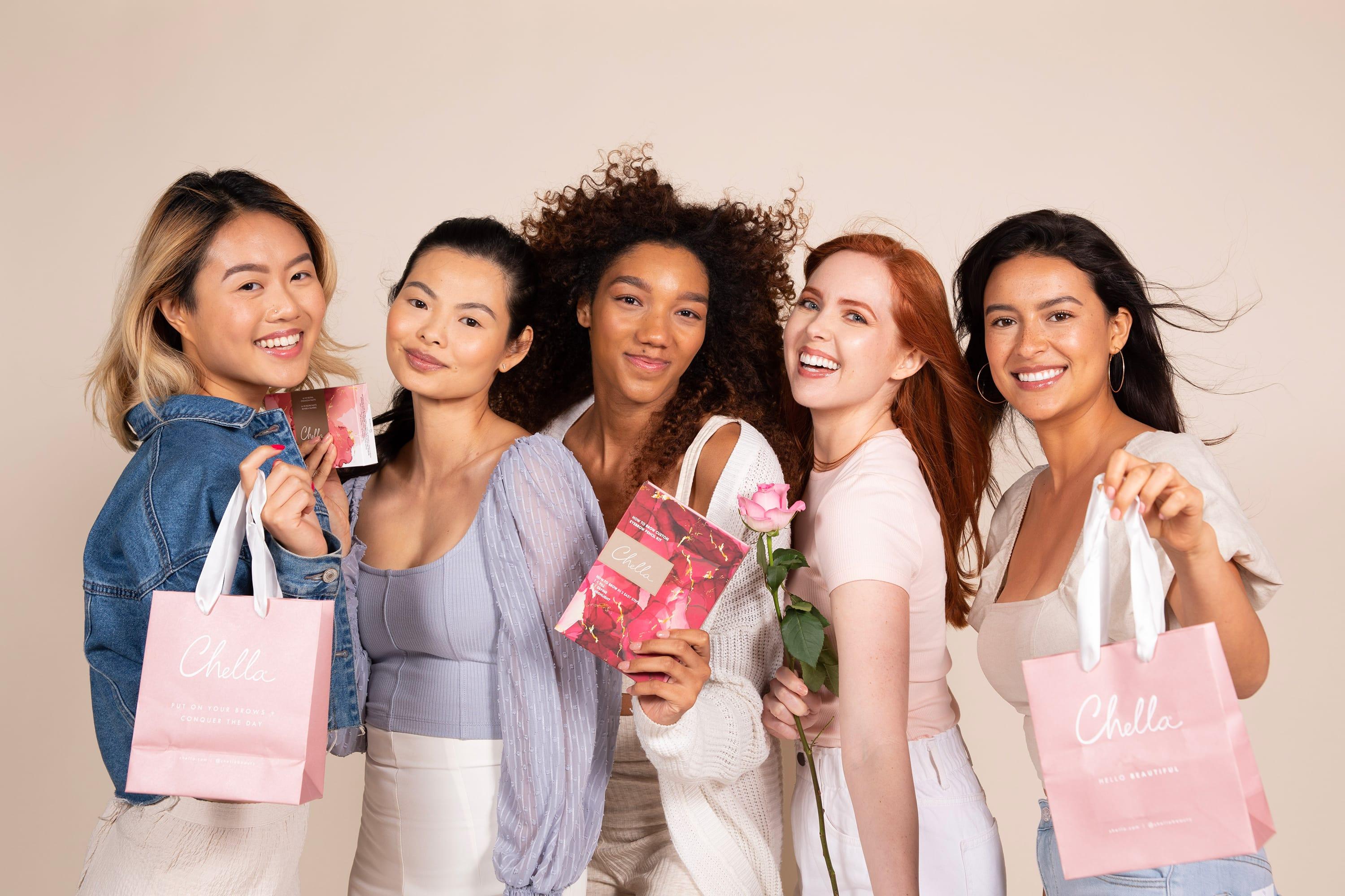 Brand banner