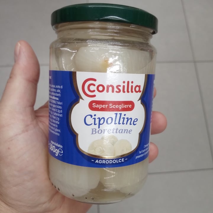 photo of Consilia Cipolline Borettane shared by @pierporco on  29 Jun 2021 - review