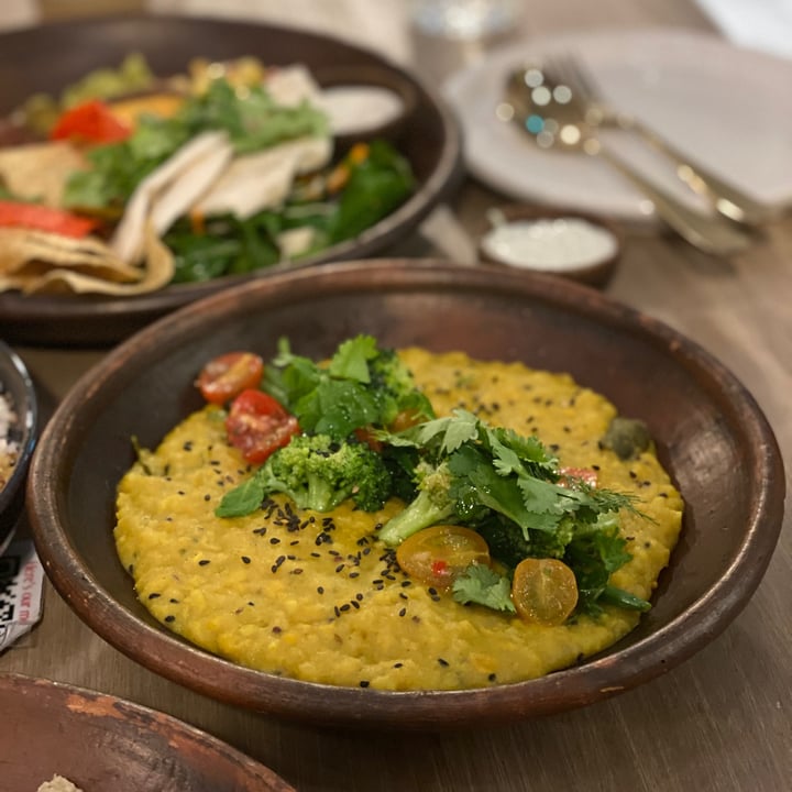 photo of Genius Central Singapore Khichdi shared by @cocothekoala on  08 Aug 2020 - review