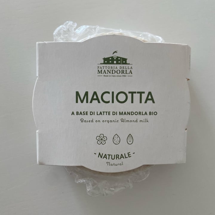 photo of La fattoria della mandorla Maciotta shared by @falkori on  17 Mar 2022 - review