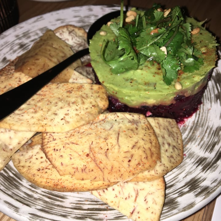 photo of Planta Avocado Lime Tartare shared by @yvana on  30 Apr 2022 - review