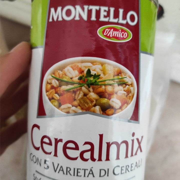 photo of Montello D'Amico Cerealmix shared by @nicool on  30 May 2022 - review